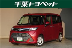 トヨタ タンク X S
