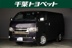 トヨタ ハイエースV ロングSーGLダーク2