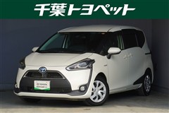 トヨタ シエンタ ハイブリッド G クエロ