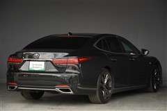LS500 F SPORT