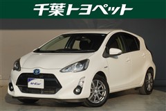 トヨタ アクア G