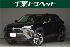 トヨタ　ヤリスクロス ハイブリッド Z