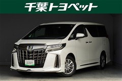 トヨタ アルファードHV S ゴールド2