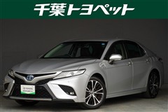 トヨタ カムリ WS
