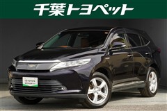 トヨタ ハリアーHV PRM メタル&レザー