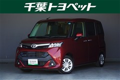 トヨタ タンク G コージーエディション