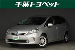 プリウスアルファー S Tune BK