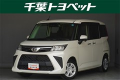 トヨタ ルーミー G-T
