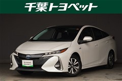 トヨタ プリウスPHV S セーフティPKG