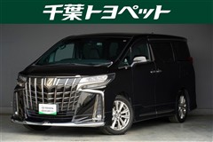 トヨタ アルファード S タイプゴールド