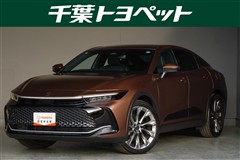 トヨタ クラウンクロスオーバー G AD-L