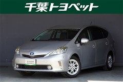 トヨタ プリウスアルファー S