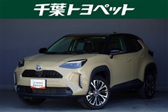 トヨタ ヤリスクロス ハイブリッド Z
