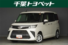 トヨタ ルーミー G Pセキリフト Aタイプ