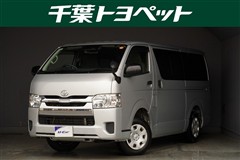 トヨタ ハイエースV ロングDX GL J-L