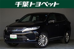 トヨタ　ハリアー プレミアム