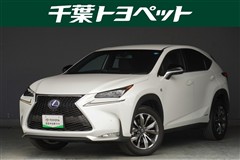 レクサス　NX300h F SPORT AWD