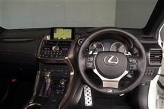 NX300h F SPORT AWD