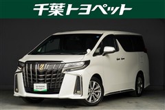 アルファード Sタイプゴールド2