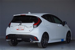 アクア GR SPORT