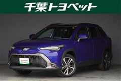 トヨタ カローラクロス ハイブリッド Z