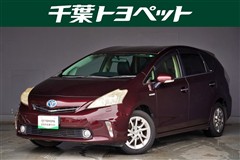 プリウスアルファー G Tune BK