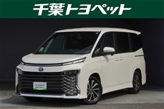トヨタ ヴォクシー ハイブリッド S-Z