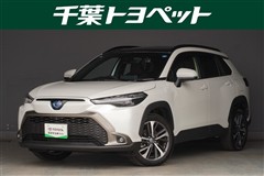 トヨタ カローラクロス ハイブリッド Z