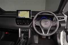 カローラクロス ハイブリッド Z