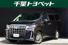 アルファードハイブリッド SR