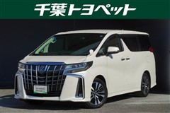 トヨタ アルファード S Cパッケージ