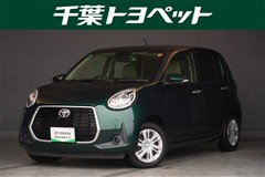 トヨタ パッソ モーダ チャーム