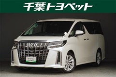 トヨタ アルファード S Aパッケージ