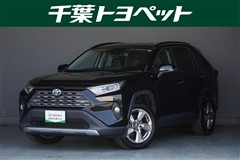 トヨタ RAV4 ハイブリッドG