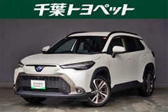 トヨタ カローラクロス ハイブリッド Z