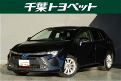 トヨタ カローラツーリング HV S