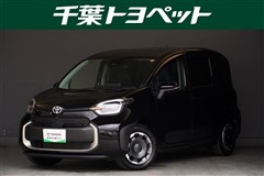 トヨタ シエンタ ハイブリッド Z 7ニン