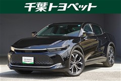 トヨタ クラウンクロスオーバー G AD