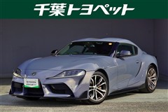 トヨタ　スープラ SZ-R