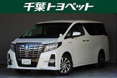 トヨタ アルファードハイブリッド SR C
