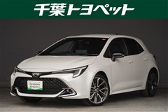 トヨタ カローラスポーツ HV G Z