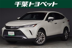 トヨタ ハリアー Z