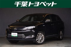ハリアーHV プレミアムアドバンス