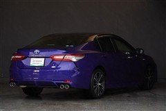 カムリ WS レザーパッケージ