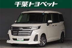 トヨタ ルーミー カスタム G
