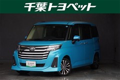 トヨタ ルーミー カスタム G-T