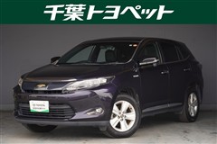 トヨタ ハリアーハイブリッド エレガンス