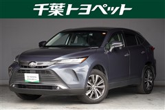 トヨタ ハリアー G