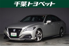 トヨタ クラウン HV RS アドバンス