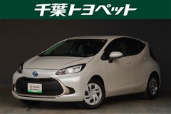 トヨタ アクア G